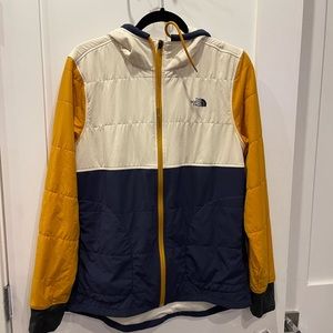 North Face women’s jacket, Large
